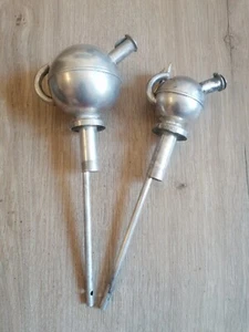 Lot Ancien doseur bar breveté IDEAL N°1.5 et N°4 - Afbeelding 1 van 4