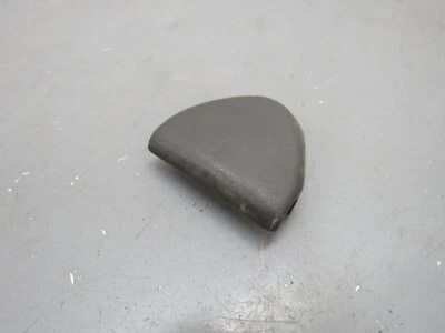 Cubierta superior del cinturón de seguridad Nissan 350Z negra 2003-2008 OEM Foto 1 de 4