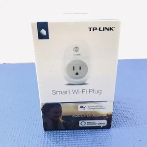 TP-LINK HS110 Smart Wi-Fi Plug w Energy Monitoring NEW Sealed Works With Alexa - Picture 1 of 8