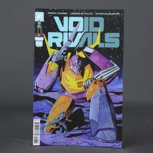 VOID RIVALS #16 Cvr D 1:25 Image Comics 2025 1124IM394 16D (CA) Delpeche - Picture 1 of 2