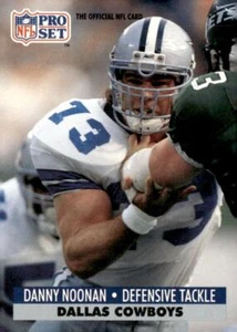 1991 Pro Set #483 Danny Noonan - Picture 1 of 2