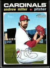 2020 Topps Heritage MLB Baseball Base Singles #1-200 (Pick Your Cards)