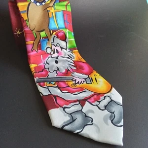Jerry Garcia Neck Tie Surprise Packages Collection 72 - Picture 1 of 7