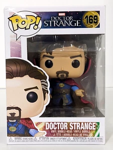 New Funko Doctor Strange 169 with cardboard sorter - Picture 1 of 7