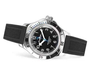 Vostok Amphibia 120811 Watch Diver Mechanical Automatic Black - Picture 1 of 6
