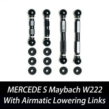 MERCEDES BENZ S-Class Maybach W222 ADJUSTABLE LOWERING LINKS AIR SUSPENSION KIT