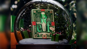 Elf Playing Cards by theory11 - Picture 1 of 6