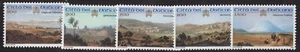 VATICAN CITY 1999 NH 1107-11 Holy Places in Palestine Painting - FreeUSAShipping - Picture 1 of 1