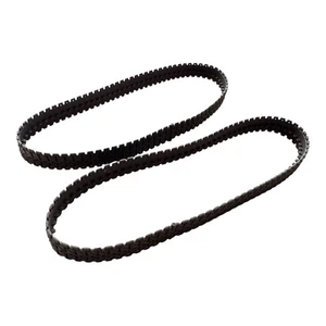 Henglong 1/30 2.4Ghz RC Tank 3841 US M26 Pershing Plastic Crawler Belt Track Set - Picture 1 of 9