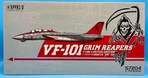 Great Wall Hobby S7204 1/72 GWH VF-101 Grim Reapers F-14B Limited Edition - Picture 1 of 5