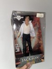 MICHAEL JACKSON 12" Doll Black or White Street Life vintage 1995