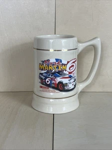 NASCAR Mark Martin #6 Valvoline Mug - Picture 1 of 3