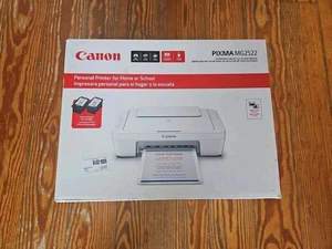 Canon Pixma MG2522 InkJet All-In-One Personal Printer USB New - Picture 1 of 10