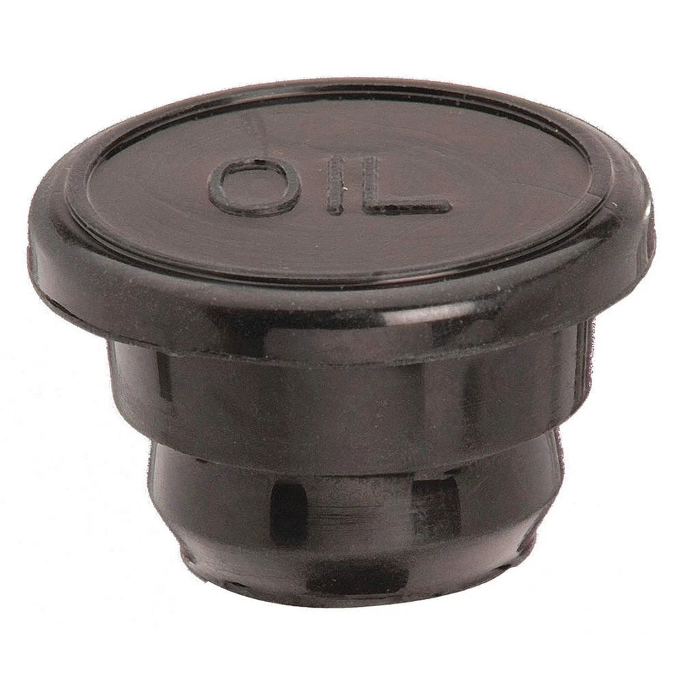 STANT MO72 Oil Filler Cap,Rubber,Push In 35PA53