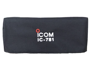 IC-781 Dust Cover for Amateur Radio Transceive - Afbeelding 1 van 6