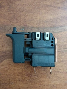 New Milwaukee 23-66-2351 switch for model 6515-20 18v cordless sawzall - Picture 1 of 3