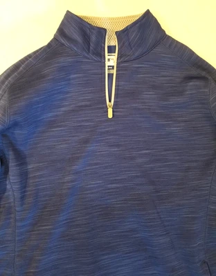 Majestic Authentic Collection Therma Base Jersey Pullover Women Large - Image 1 of 4