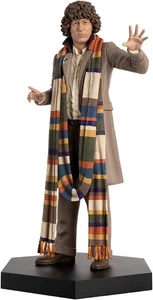 Doctor Who Forth Doctor Tom Baker Eaglemoss Hero Collector Deluxe 33cm Statue - Picture 1 of 9