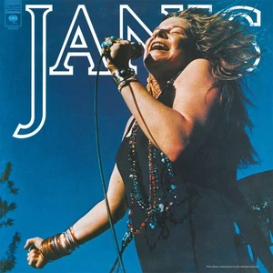 Janis Joplin Janis (Vinyl) 12" Album Coloured Vinyl (Limited Edition) - Picture 1 of 2