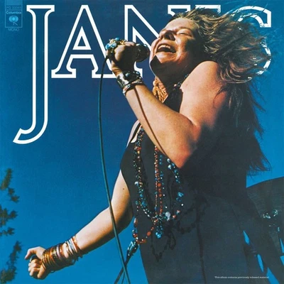 Janis Joplin Janis (Vinyl) 12" Album Coloured Vinyl (Limited Edition) - Image 1 of 2