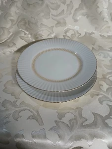 Trend Newport. 2 Bread Plates 6 5/8" - Picture 1 of 4