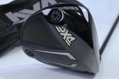 PXG 0311 XF Gen5 Driver / 10.5 Degree / Stiff Flex HZRDUS Smoke Blue RDX 60 - Image 1 of 4