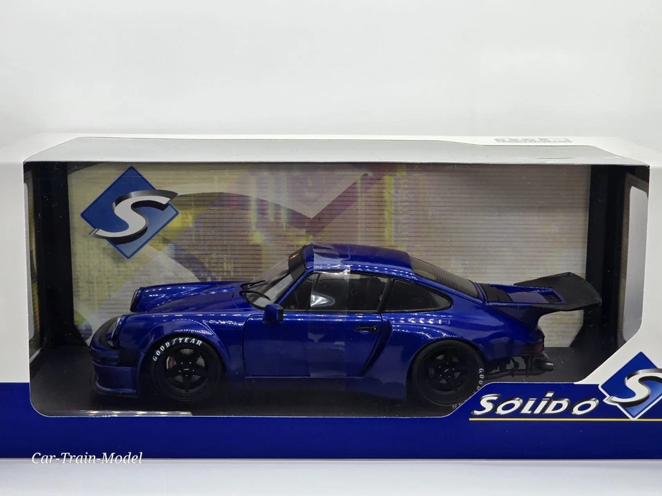 KS-R 2024 - SOLIDO 1:18 - Immagine 1 di 1