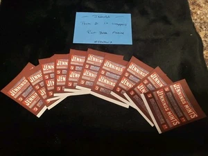 REPRO ROOTBEER WRAPPERS ANTIKER SPIELAUTOMAT JENNINGS 10ER PACK #JENMW 1 - Bild 1 von 3