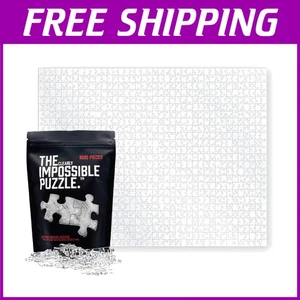 1000 Teile hartes Puzzle für Erwachsene - herausfordernder Brainteaser - Bild 1 von 9