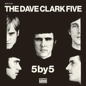 The Dave Clark Five - Five by five [CD] - Image 1 of 1