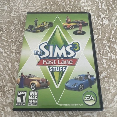 The Sims 3: Fast Lane Stuff - PC/Mac - Image 1 of 4