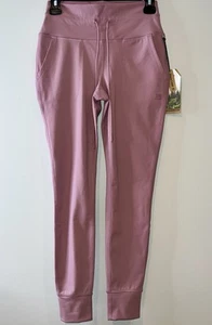 Avalanche Outdoor Supply Women’s Fleece Legging Jogger Pants MEDIUM Mauve NWT - Picture 1 of 23