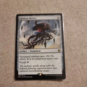 1x MTG Magic The Gathering TCG - Hedron Matrix - Conspiracy - Picture 1 of 1