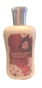 Bath & Body Works Japanische Kirschblüten-Körperlotion 8 Oz. | Signature Collection - Bild 1 von 1