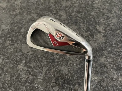Wilson Staff Di7 4 Iron - Men's RH Uniflex Steel Shaft - Image 1 of 4