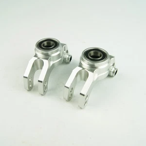 Aluminum Alloy Rear Wheel Hub Carrier for LOSI Desert Buggy XL DBXL-E/2.0 MTXL - Picture 1 of 5