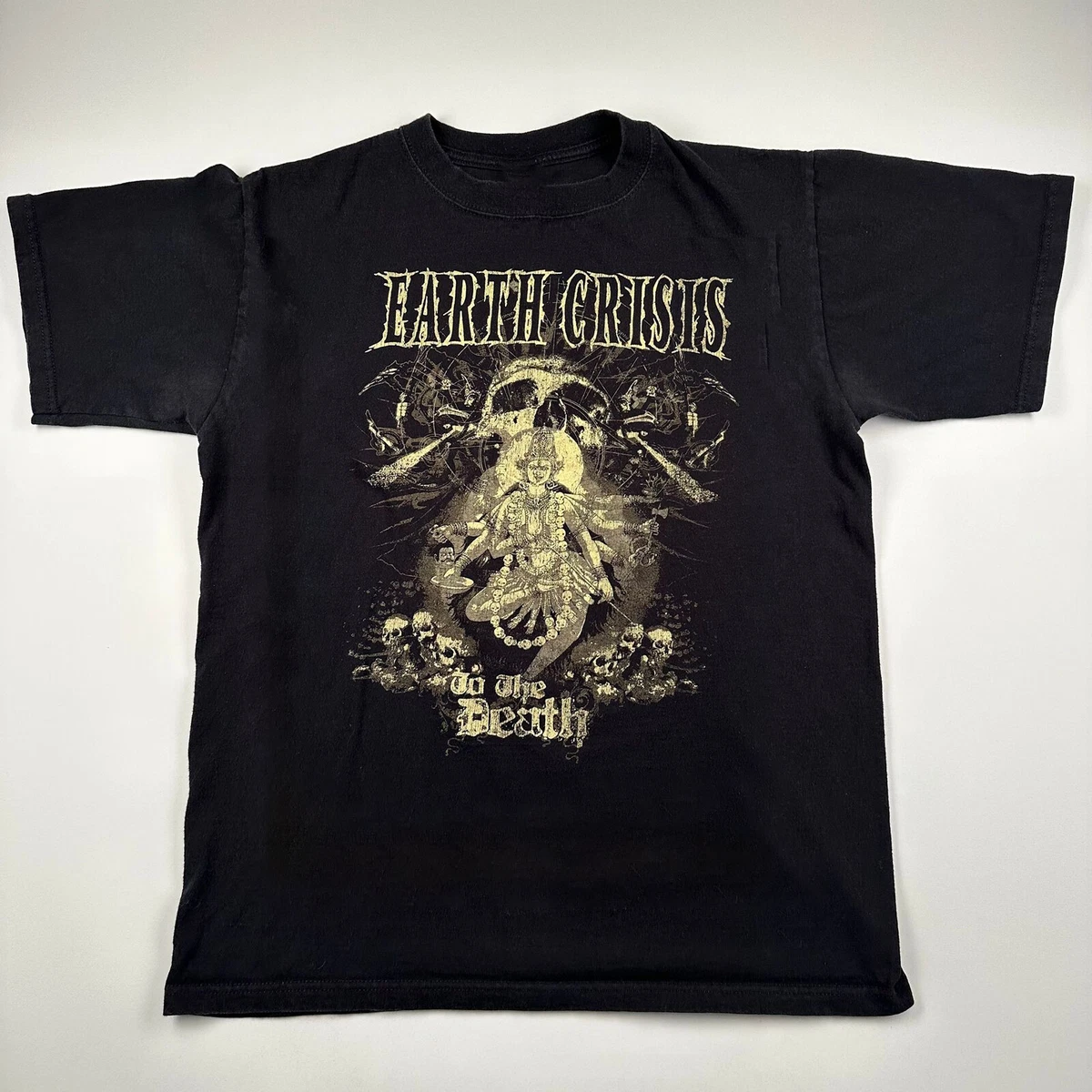 Earth Crisis Shirt | eBay