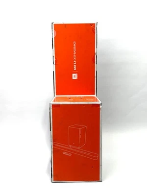 JBL Bar 2.1 Deep Bass MK2 Soundbar w/ Wireless Subwoofer. New. - Image 1 of 4