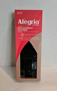 Alegria By PG Lite Women's Replacement Footbed Size 39 - Picture 1 of 6