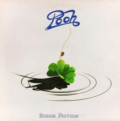 Pooh - Buona Fortuna Vinyl, , Gatefold LP Album Stereo CGD CGD 20264 1981 Italia - Immagine 1 di 4