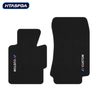 Forros de tapetes de assoalho de carro de veludo carpete luxo para BMW Z3 E36 1995-2003 - Imagem 1 de 4