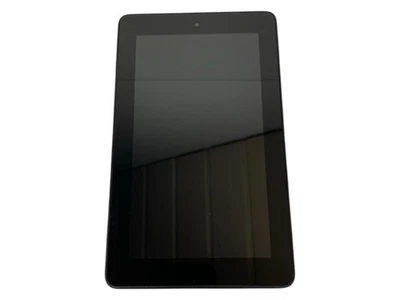 Amazon Fire 7 Tablet 7-Zoll-Display, 16 GB schwarz Ersatzteilspender - Bild 1 von 4
