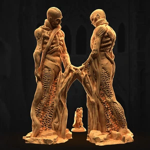 Grabenkreuzzug Gelände - Kathedrale der sonnenlosen Länder - Besonderheit Tor - Bild 1 von 3