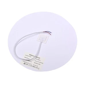 35cm Película Redonda Placa de Calentamiento Para Streichen Condensado Baño D3F6 - Imagen 1 de 5