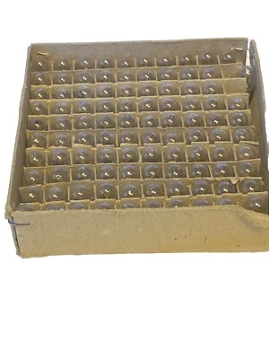 100 pieces bulb NARVA - 24V 2W - BA7s 7x20 DDR-STOCK - Image 1 of 4