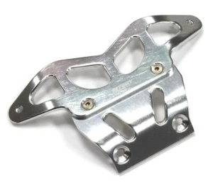 Billet bearbeitete Stoßstange vorne für Traxxas 1/10 Rustler 2WD - Bild 1 von 1