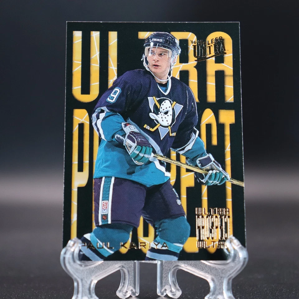 Paul Kariya - Anaheim Ducks NHL Trading Cards - Image 1 of 1