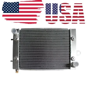 709200128 Radiator Aluminum fit 2008-2012 Can-Am Spyder RS Roadster SE5 - Foto 1 di 5