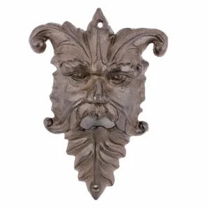Bottle Opener, Home bar, Wall mounted bottle opener, Garden bar, Antique Iron - Picture 1 of 1