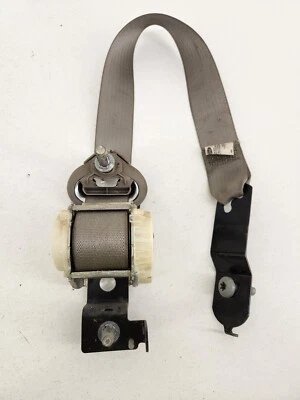 Ford F250 F350 2008-2010 gris cabina extendida cinturón de seguridad trasero retractor izquierdo Foto 1 de 2